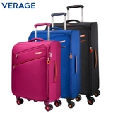 Сверхлегкий универсальный чемодан, ткань оксфорд