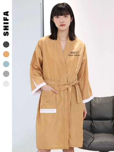 Накидка для стрижки волос для работы