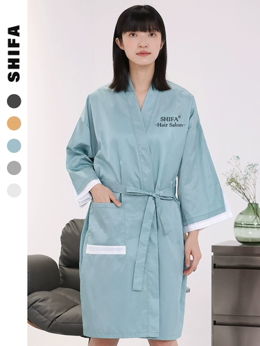 Накидка для стрижки волос для работы