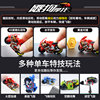 A full range of Gou motorcycles are popular in primary school campuses