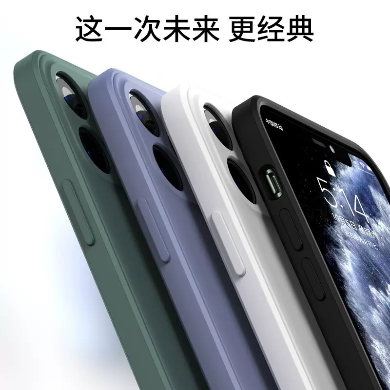 适用荣耀30S手机壳新款Honor 30液态硅胶30Pro+亲肤纯色保护套30lite青春版镜头全包防摔30Pro男女磨砂软壳 - 图2