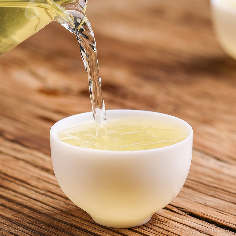 新茶正味兰花香浓香型袋安溪铁观音 古庭铁观音