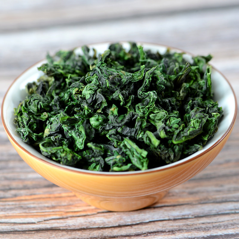 新特500一级浓香型中老年兰花香 古庭铁观音