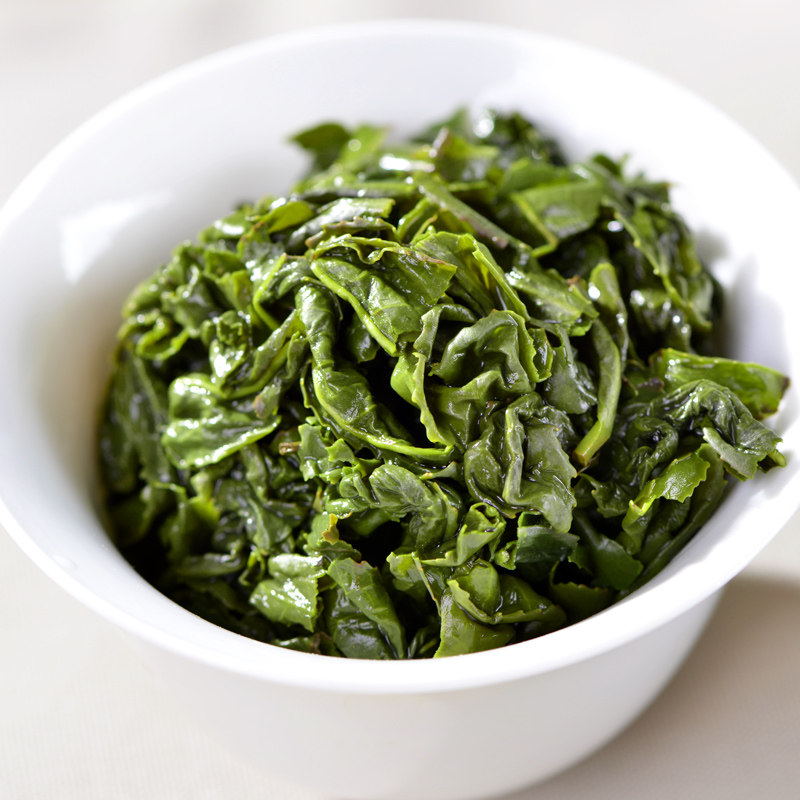 古庭手工高山铁观音新秋茶叶浓香型 古庭铁观音