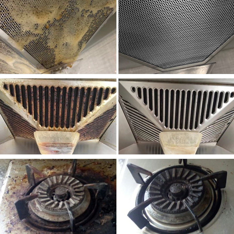  卓阁家居油污清洁剂