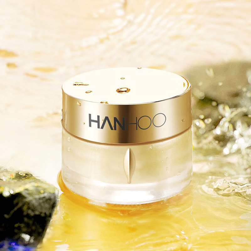 韩后裸妆素颜霜脸部女官网党隔离霜 韩后贝臣乳液/面霜