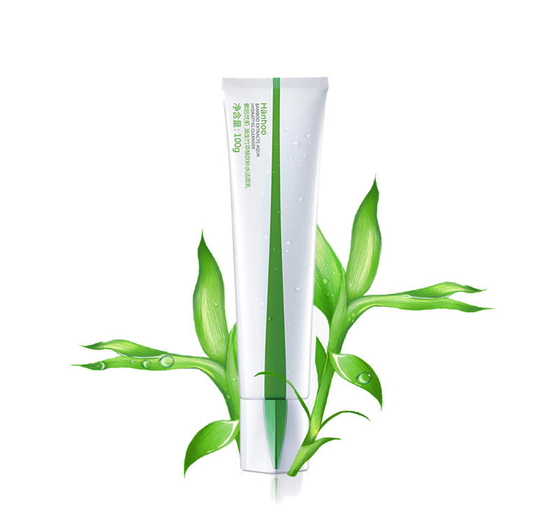 韩后旗舰店源生竹萃深层清洁洗面奶 韩后贝臣洁面