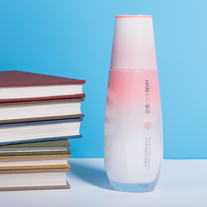 韩后旗舰店雪玲珑乳液补水大全单瓶 韩后贝臣乳液/面霜