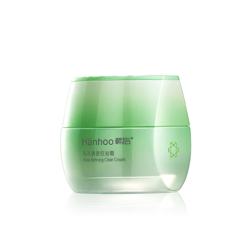 韩后旗舰店补水控油收缩毛孔不面霜 韩后贝臣乳液/面霜