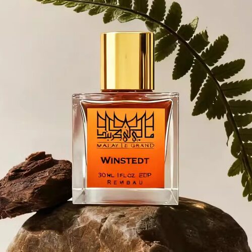 马来西亚Malay perfumery香水Fleur deRampai郑和Zhenghe试香小样 - 图2