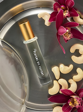 PERFUMEOILFACTORY香水试香