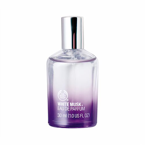 TheBodyShop美体小铺香水白麝香White Musk粉葡萄柚玫瑰试香小样 - 图3