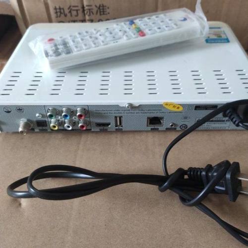 浙江广电有线数字电视高清机顶盒台州衢州湖州舟山全国通用广电机 - 图0
