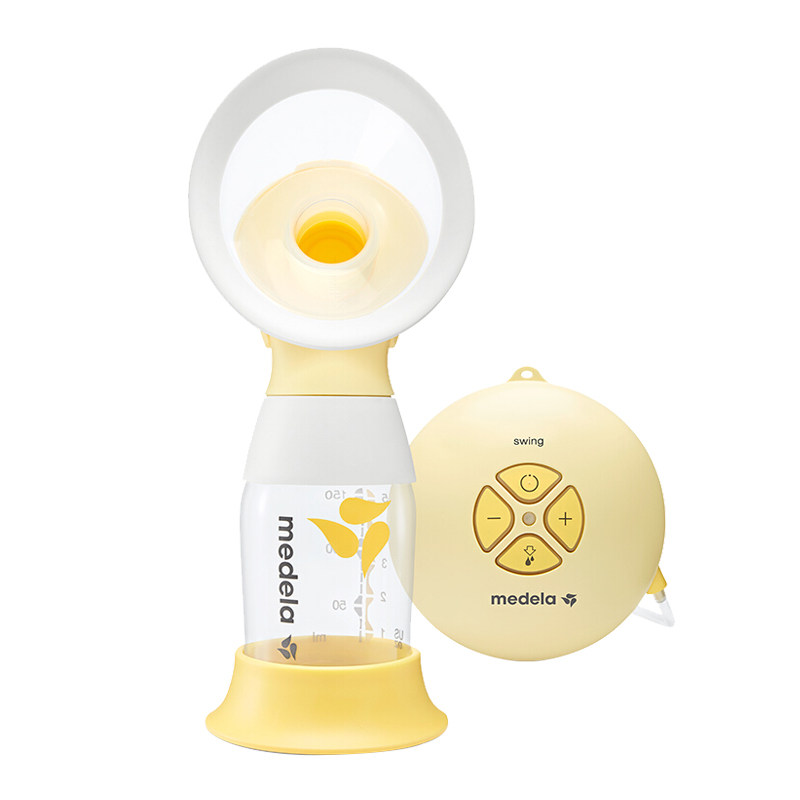 美德乐舒悦版丝韵电动单边吸奶器 云姬母婴吸奶器