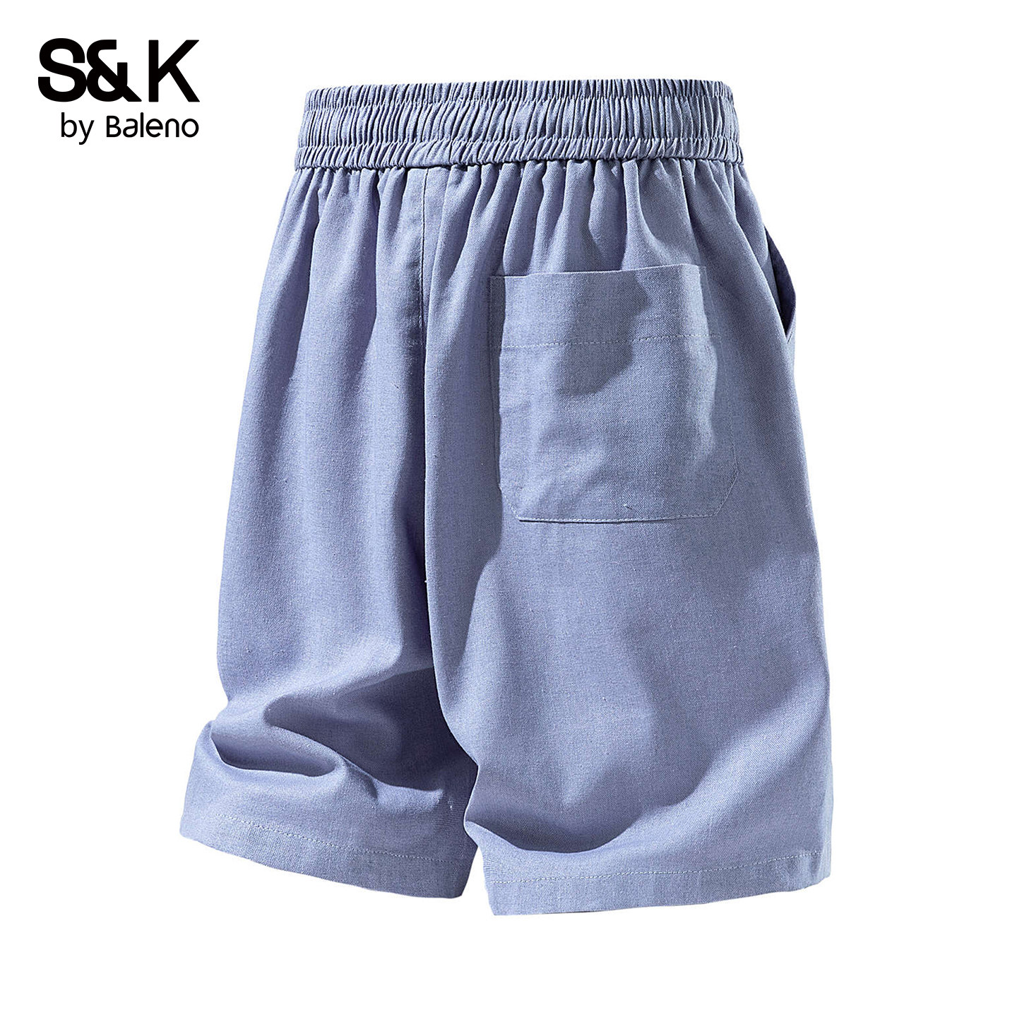 Baleno SK summer 2026 new men's shorts