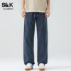 Baleno summer thin pure cotton men's casual pants