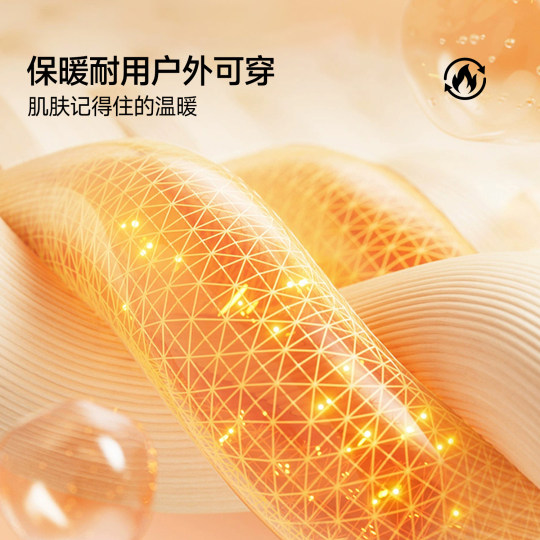 班尼路S&K系列三防连帽冲锋夹克女2025秋冬新款户外薄绒保暖外套Q