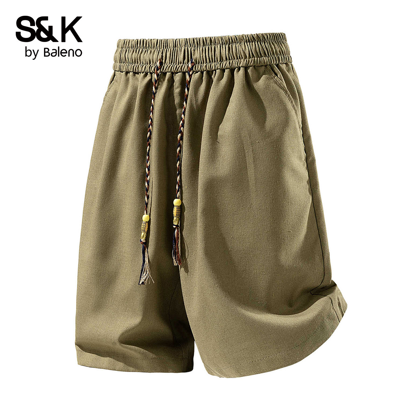 Baleno SK summer 2026 new men's shorts