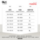 Baleno S&K ຊຸດເສື້ອທີເຊີດສອງສິ້ນສີຟ້າປອມສໍາລັບແມ່ຍິງ