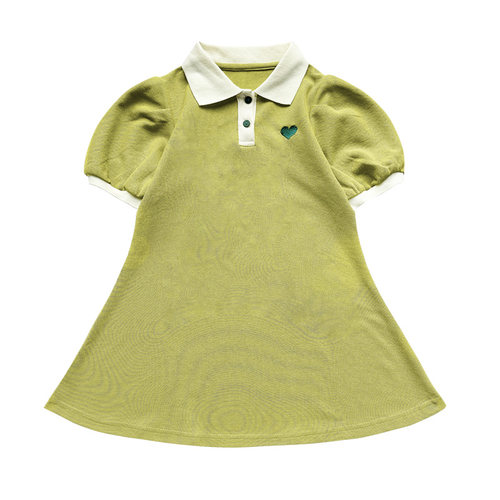 公主裙女童夏连衣裙2026新款夏装儿童洋气裙子夏季童装小孩卫衣裙 - 图3