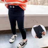 Детские осенние штаны для девочек