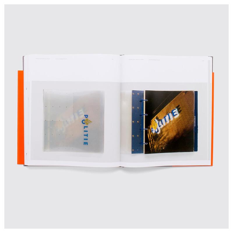 【预售】手册：企业形象设计指南 Manuals: Design and Identity Guidelines CI设计英文进口原版设计图书Massimo Vignelli-图1