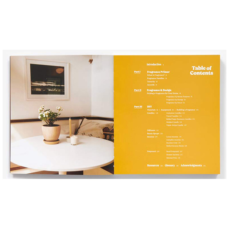 【预售】At Home with Fragrance: Creating Modern Scents for Your Space家有香氛:为居家点燃美好原版闻香熏香Kristen Pumphrey - 图2