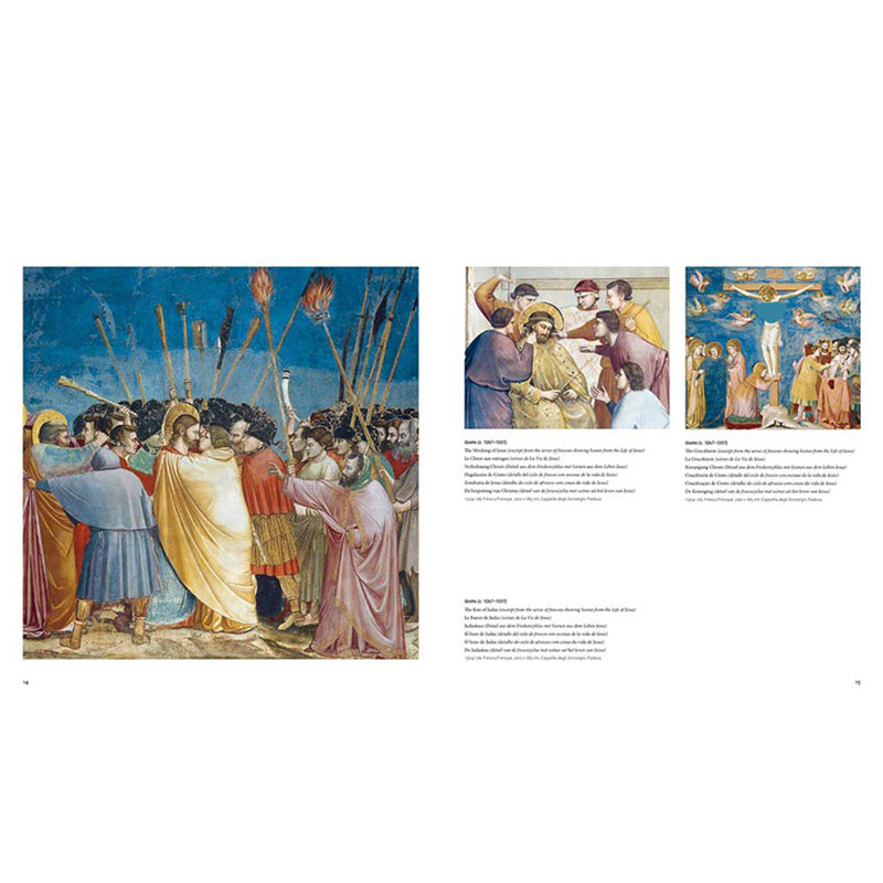 【预售】【艺术流派入门】Italian Renaissance Painting (Art Periods Movements) 意大利文艺复兴绘画 书原版 Ruth Dangelmaier - 图3