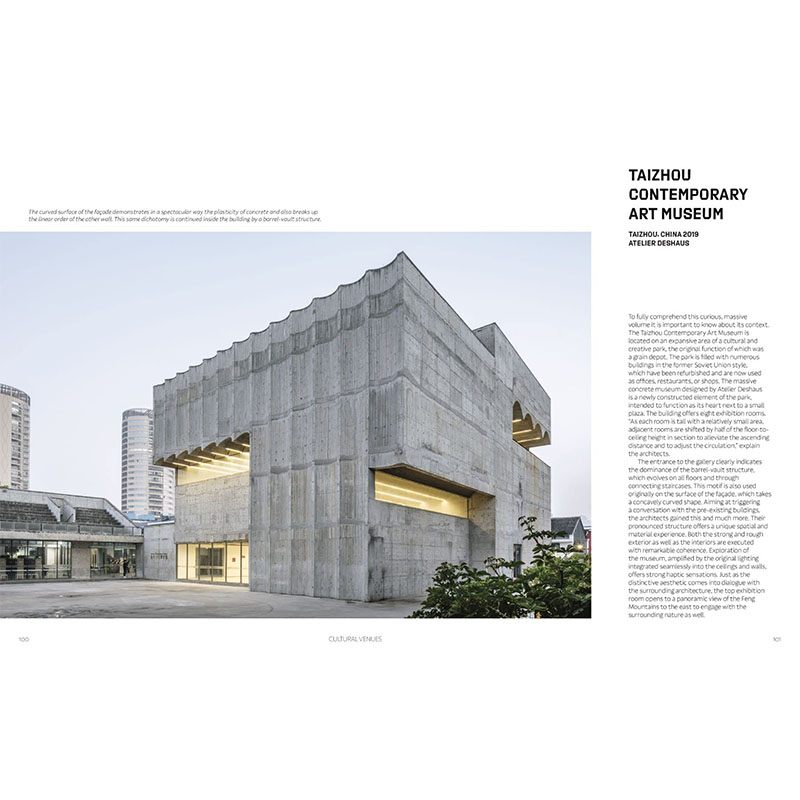 【现货】Brutalism Reinvented: 21st Century Modernist Architecture，改造野兽派:Agata Toromanoff建筑风格与材料构造 - 图3