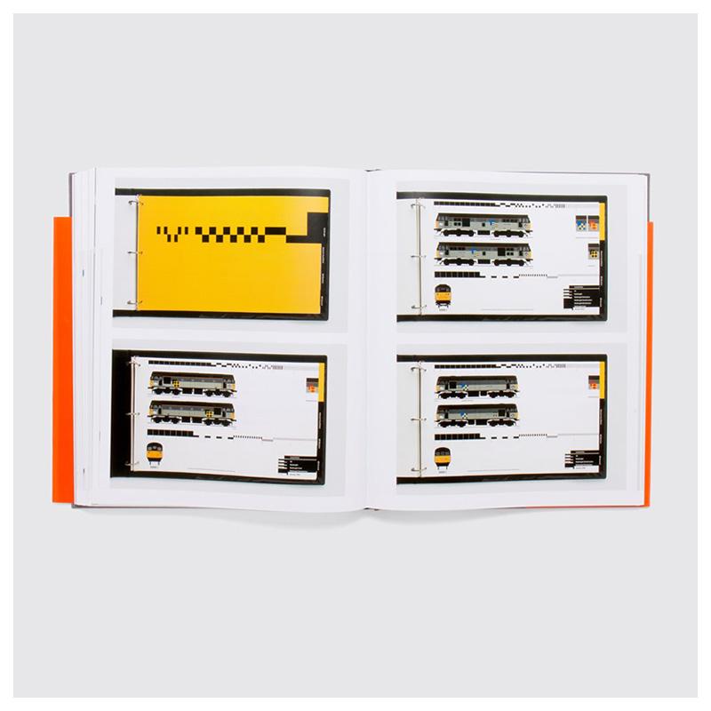 【预售】手册：企业形象设计指南 Manuals: Design and Identity Guidelines CI设计英文进口原版设计图书Massimo Vignelli-图0