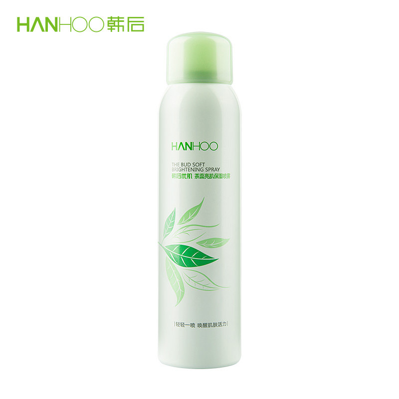 韩后补水喷雾女干皮持久定妆爽肤水 韩后佳芬化妆水/爽肤水