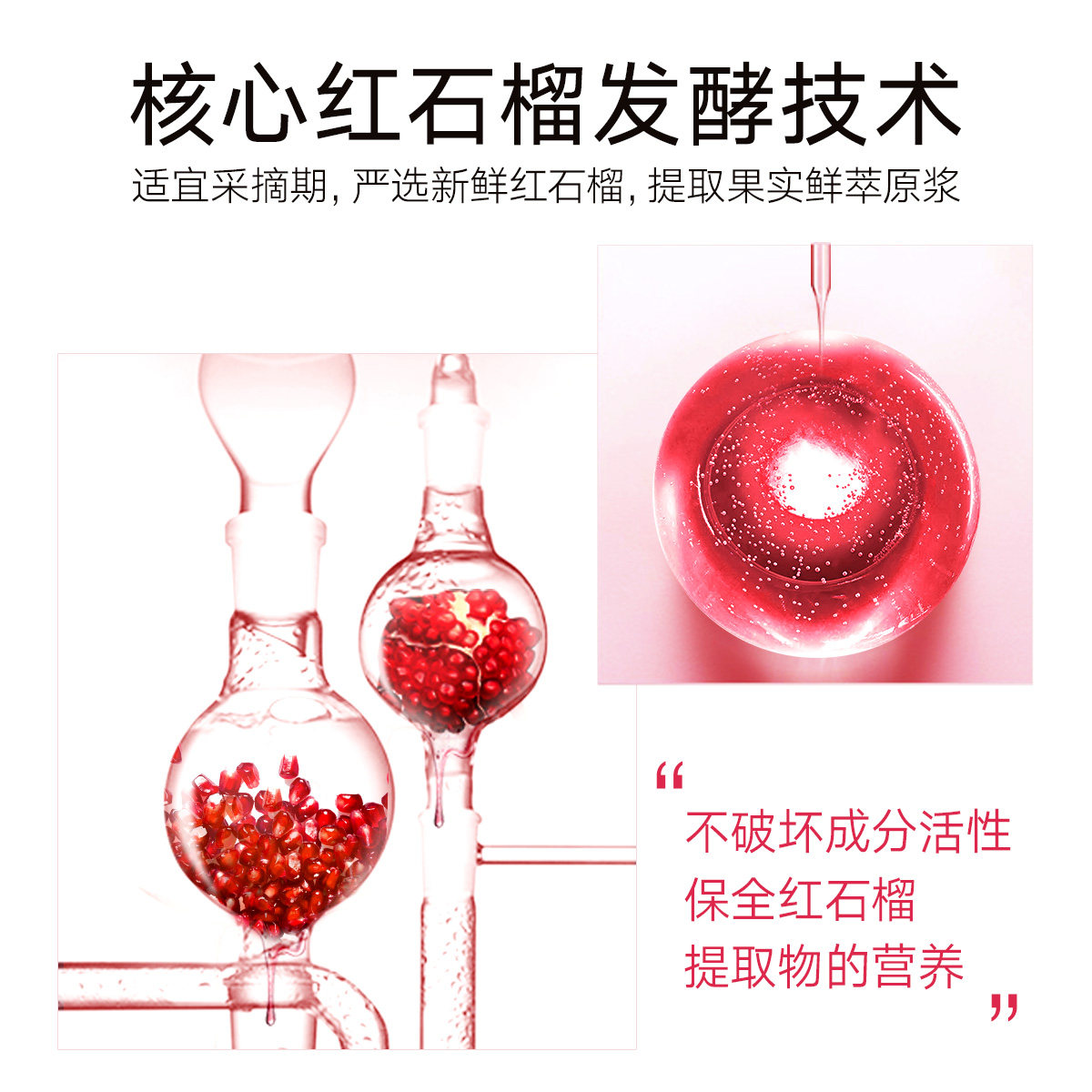 韩后肽嫩红石榴补水保湿女精华乳液 韩后佳芬乳液/面霜