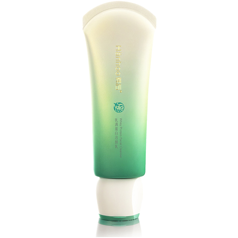 韩后正品乳清蛋白补水保湿洗面奶 韩后佳芬洁面