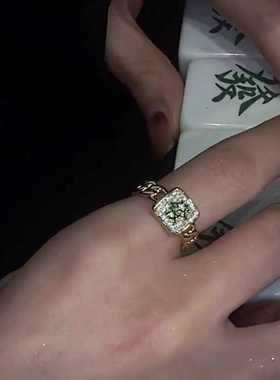 手饰其他合金小众设计感女