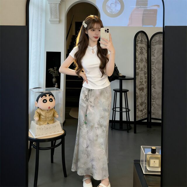 Customized 150 outfits summer ສໍາລັບຄົນພຽງເລັກນ້ອຍ