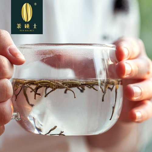 【1罐装】花草茶 茉莉花茶新花花茶茶叶 浓香茉莉茶叶 60克/罐 - 图2