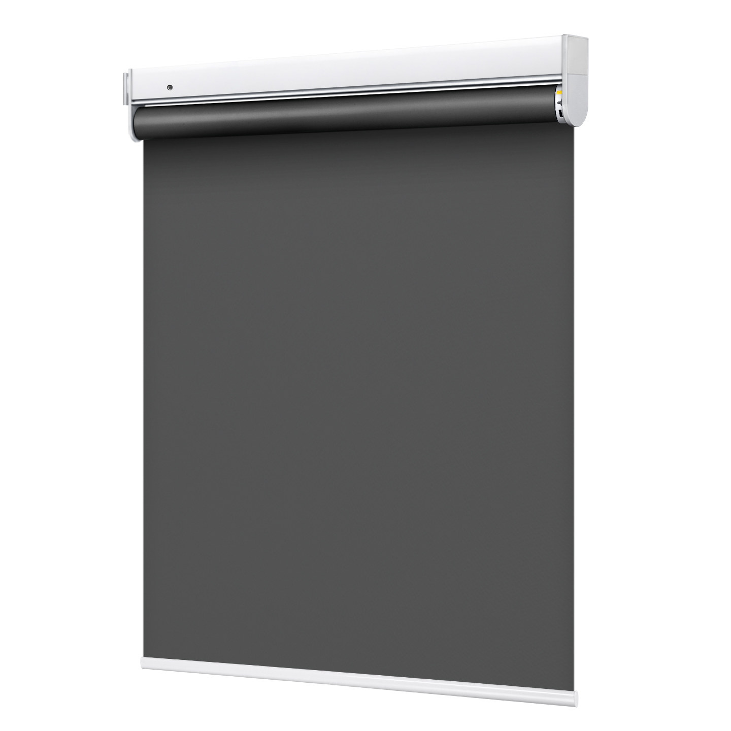 免打孔电动卷帘全遮光遮阳办公室家用智能遥控自动升降定制窗帘,淘宝优惠券,粉丝福利购,淘宝优惠卷