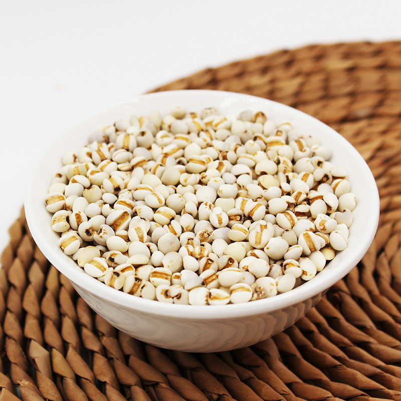 硃碌科有机薏米1500g薏仁米农家五谷杂粮粗粮薏米仁新鲜真空苡仁,淘宝优惠券,粉丝福利购,淘宝优惠卷