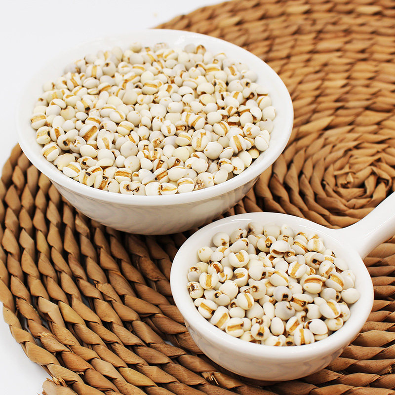 硃碌科有机薏米1500g薏仁米农家五谷杂粮粗粮薏米仁新鲜真空苡仁,淘宝优惠券,粉丝福利购,淘宝优惠卷