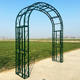 European flower arch iron flower stand climbing bracket