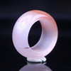 Melinda flagship store natural southern red agate ring