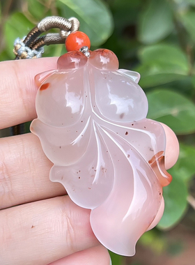 梅林达旗舰店天然南红玛瑙