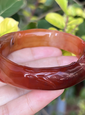 梅林达旗舰店天然南红玛瑙