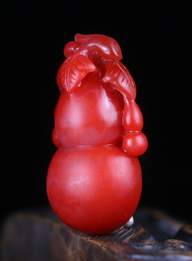 梅林达旗舰店天然南红玛瑙