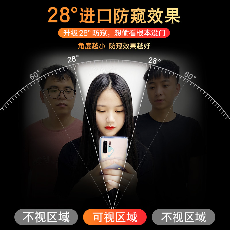 创霸旗舰店realmev5钢化膜防窥膜realme水凝膜真我v5防窥5g手机贴膜oppo全屏覆盖realmev3防偷窥屏v3原装全包边保护软膜1