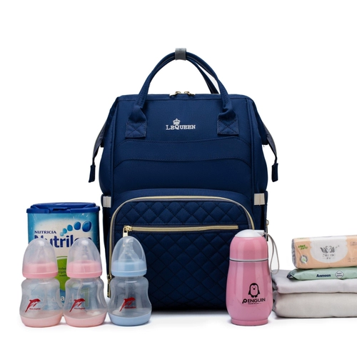 Водонепроницаемая универсальная сумка через плечо для матери и ребенка, вместительный и большой рюкзак для выхода на улицу