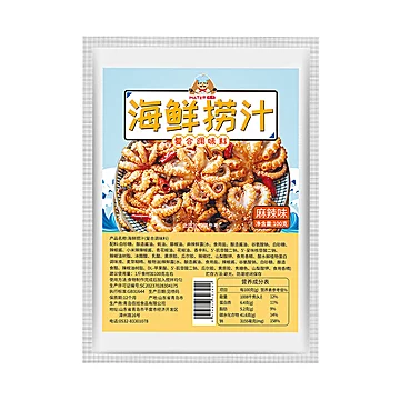 【首单礼金】光牙海鲜捞汁调味料100g