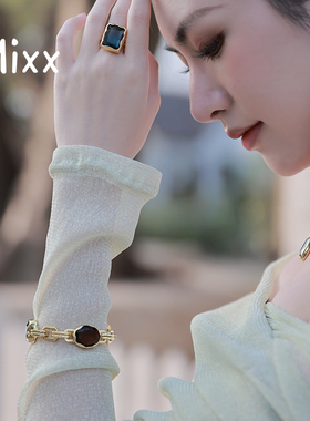 Mixx靡诗2025新款梦境花园时尚精致精致手链