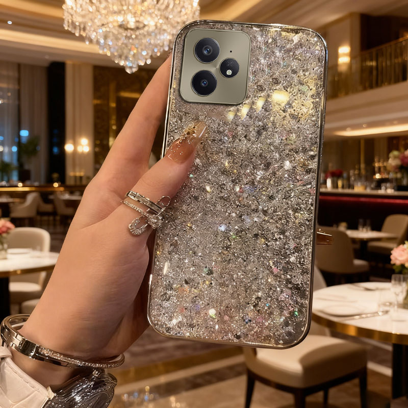 新年爆闪本命年适用realme真我Neo7手机壳奢华12x外壳Neo7x全包13高端7新款V60防摔5保护套V13/2026年V70新品 - 图2