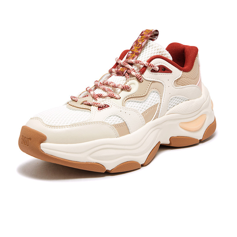 361度女鞋运动鞋2025年秋季新款361度女复古文化鞋,淘宝优惠券,粉丝福利购,淘宝优惠卷